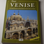 Ganz Venedig - 235 Farbfotos und Stadtplan - Buch