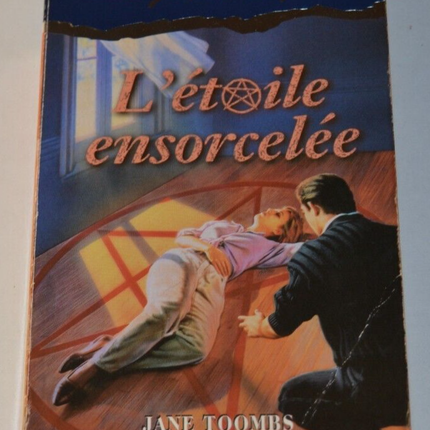 The Bewitched Star - Jane Toombs - Harlequin - book