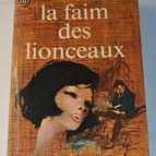 La faim des lionceaux - Les eygletière 2 - Henri Troyat - livre
