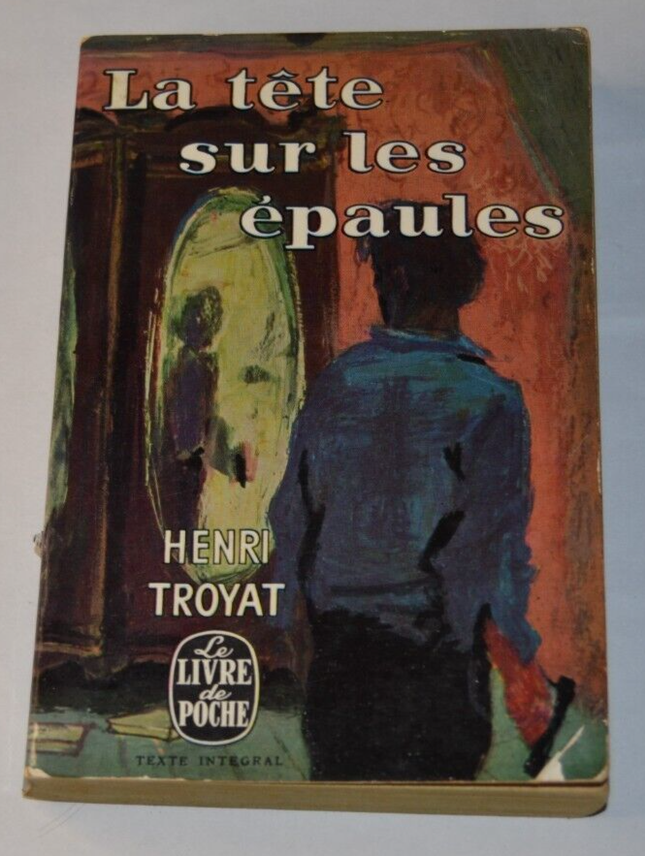 Head on Shoulders - Henri Troyat - book