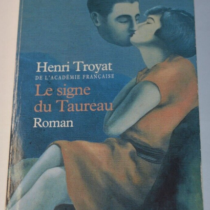 Das Zeichen des Stiers - Henri Troyat - Buch