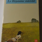 Das Verbotene Königreich – Rose Tremain – Buch