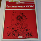 Trucs-en-vrac - L'été des Bd - Gotlib livre