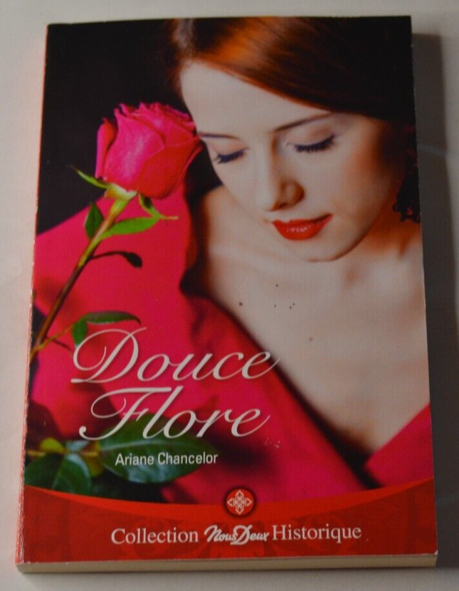 Sweet Flora - Ariane Chancelor - We Two Collection - book