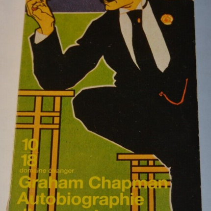 Autobiographie eines Lügners - Graham Chapman - Buch