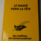 The Groom Loses His Head - John Dickson Carr - book