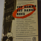 This Man Is Dangerous - Peter Cheyney - book