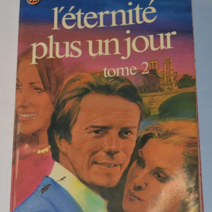 Ewigkeit plus ein Tag, Band 2 – Georges – Emmanuel Clancier – Buch