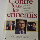 Gegen alle Feinde - Richard Clarke - Buch