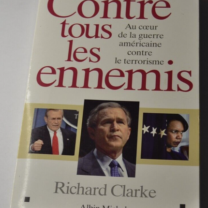 Gegen alle Feinde - Richard Clarke - Buch