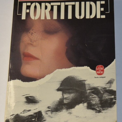 Fortitude - Larry Collins - book