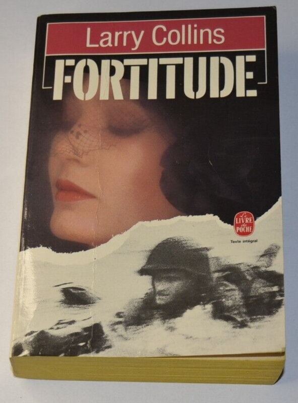Fortitude - Larry Collins - book