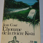 Der Mann vom Kwai - 1980 - 111 - Jean Coué - Buch
