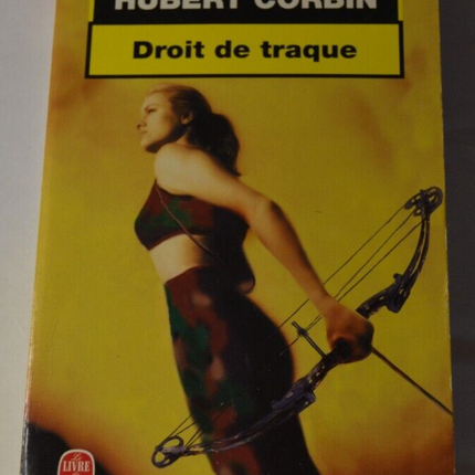 Right to Stalk - Hubert Corbin - book