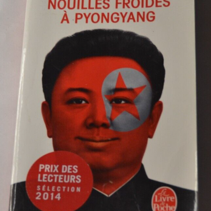 Kalte Nudeln in Pjöngjang - Jean-Luc Coatalem - Buch