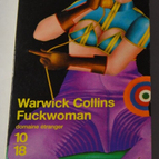 Fuckwoman - Warwick Collins - Buch