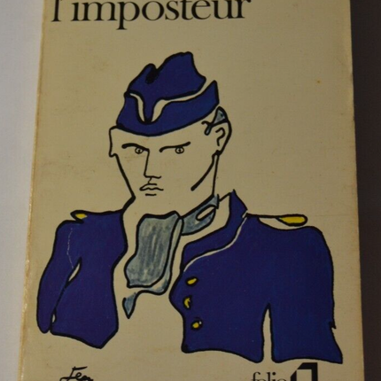Thomas the Imposter - Cocteau - book