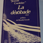 Die Flucht – Jeanne Cordelier – Buch