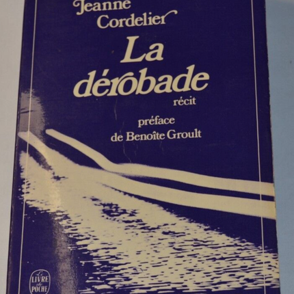 Die Flucht – Jeanne Cordelier – Buch