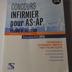 Pflegewettbewerb für AS-AP - IFSI-Wettbewerb 2018 - Buch