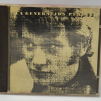 The Lost Generation - Johnny Hallyday - CD