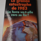 La Grande catastrophe de 1983 - Boris Cristoff- livre
