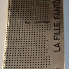 La fille fantôme - Ray Cummings - livre