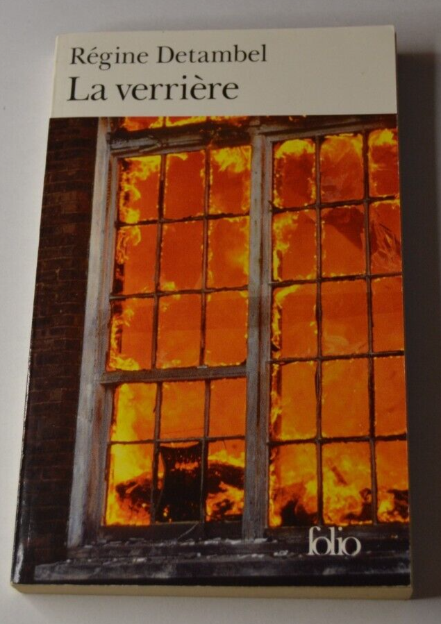 Das Glasdach - Régine Detambel - Buch