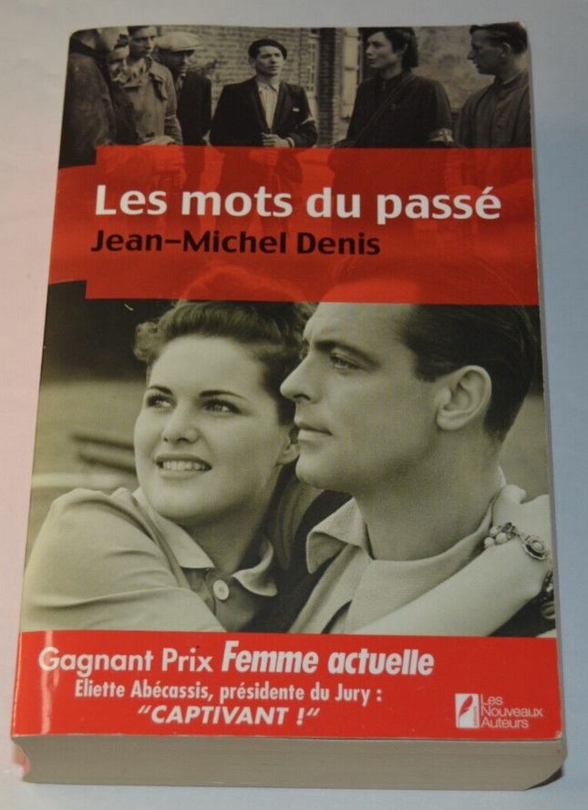 Worte der Vergangenheit - Jean-Michel Denis - Buch