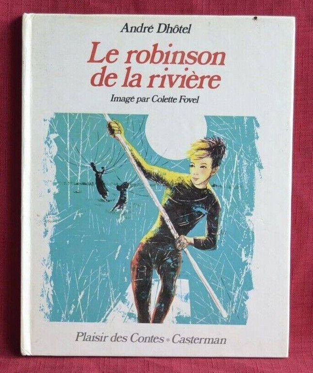 River Robinson - Buch