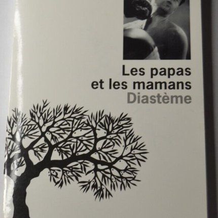 Dads and Moms - Diastème - book