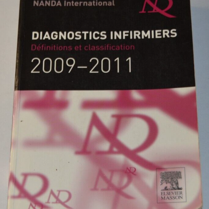 Pflegediagnosen - Definitionen und Klassifikation - 2009 2011 - Buch