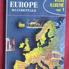 The Golden Book Encyclopedias - Volume 1 - Western Europe - Book