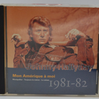 My America - 1981 - 82 - Johnny Hallyday - CD