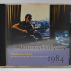 Nashville Blues - 1984 - Johnny Hallyday - CD