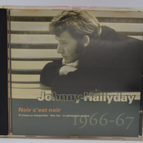 Noir c'est noir - 1966- 67 - Johnny Hallyday - cd