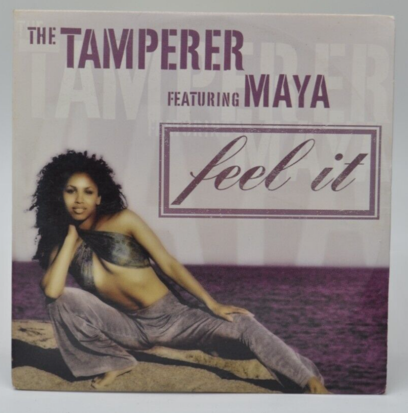 Feel It The Tamperer - 2-Track-CD