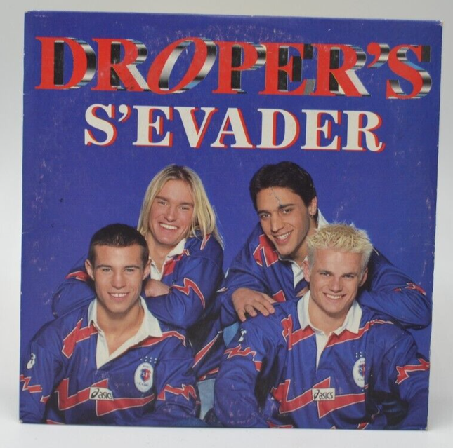 Escape Droper's - CD 2 Titel