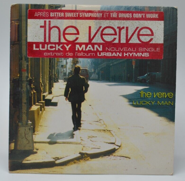 Lucky Man The Verve - CD 2 Titel