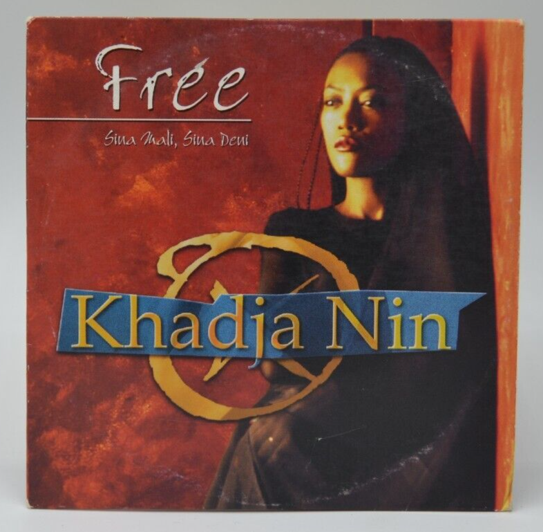 kostenlose Nin Khadja - 2-Track-CD