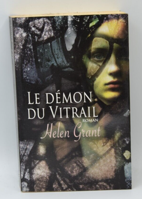 Der Dämon aus Buntglas – Helen Grant – Buch