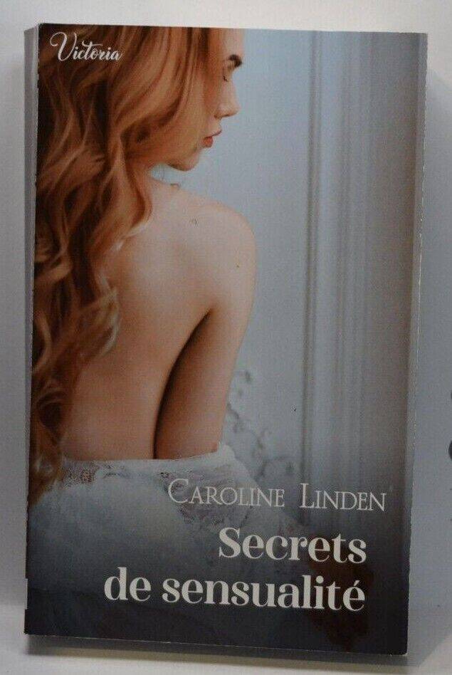 secret de sensualité - caroline Linden - livre