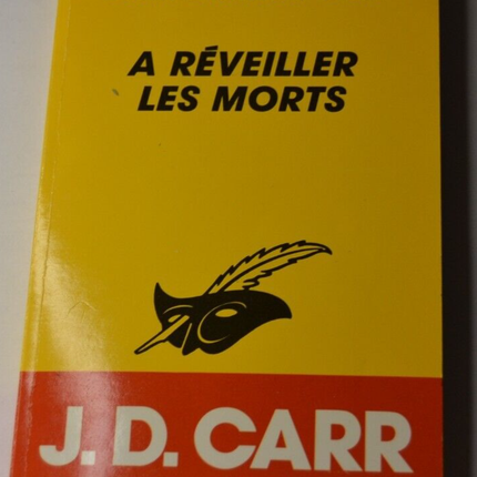 Waking the Dead – John Dickson Carr – Buch