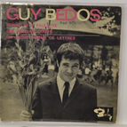 45 U/min Vinyl-Schallplatte – Happy Birthday Paulette Guy Bedos