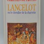Chrétien de Troyes - lancelot ou le chevalier de la charrette - livre