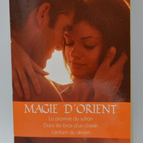 Magie d'Orient - La promise du sultan +2 - livre