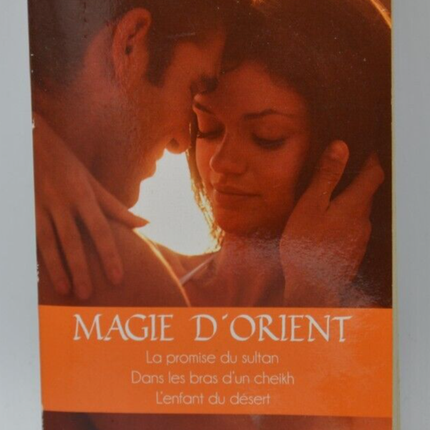Magie d'Orient - La promise du sultan +2 - livre