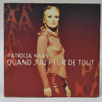 When I'm Afraid of Everything Patricia Kaas - 2-track CD