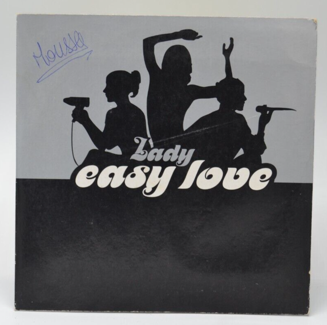 Easy Love Lady - 2-Track-CD