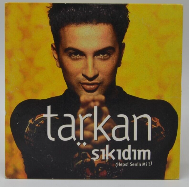 Sikidim Tarkan - 2-Track-CD